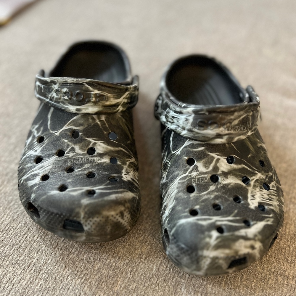 Boys Crocs